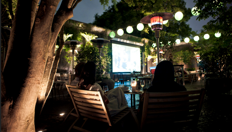 Essential Guide to Planning an Outdoor Movie Night